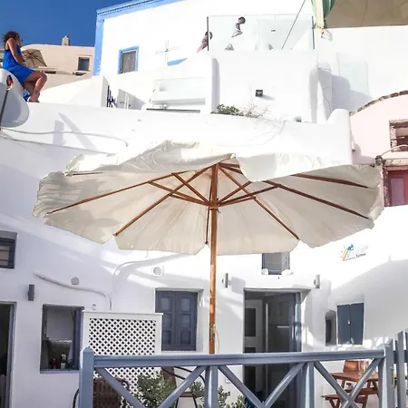 Apartment White Side Oia (Santorini)