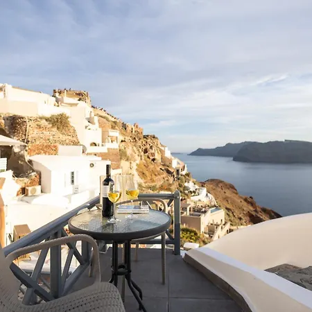Apartment White Side Oia (Santorini)