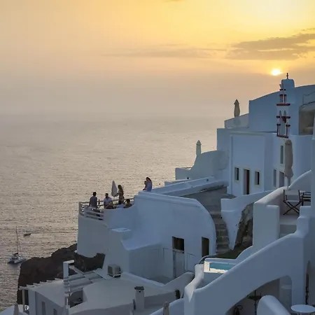 White Side Oia