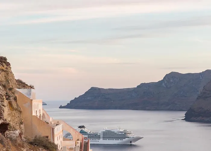White Side Oia