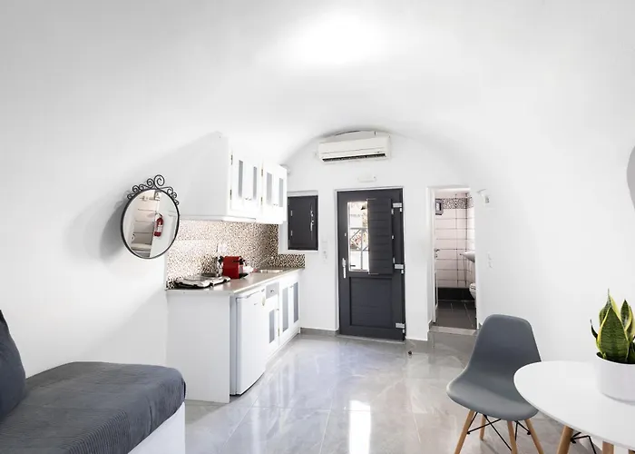 Apartman White Side Ía