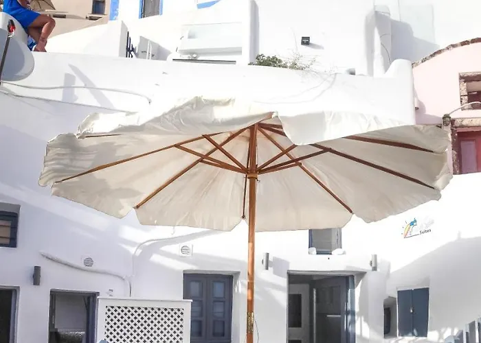 Apartman White Side Ía