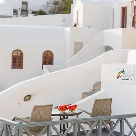 White Side Oia
