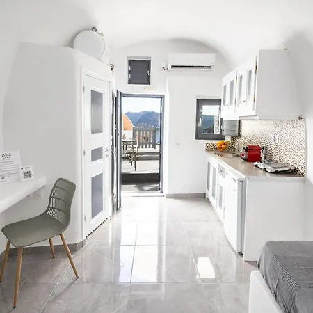 White Side Appartement Oia