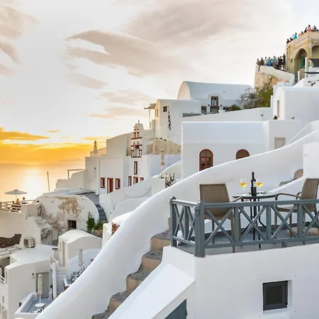 Appartement White Side Oia