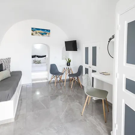 White Side Oia