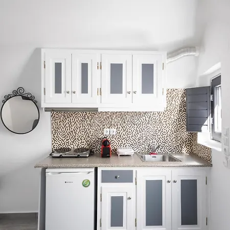 White Side Appartement Oia