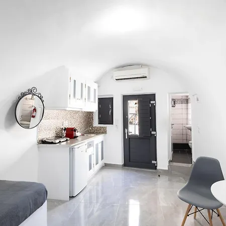 Apartament White Side Oia
